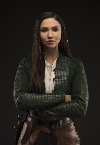 Green, Jessica [The Outpost] Photo