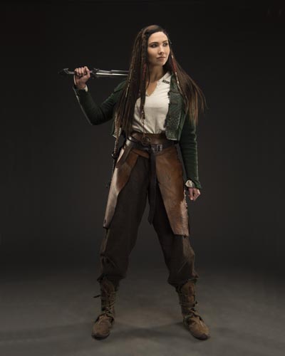 Green, Jessica [The Outpost] Photo