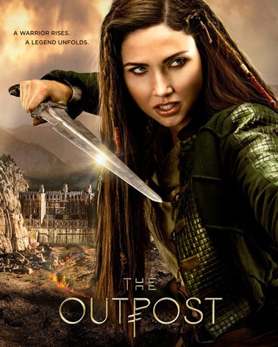 Green, Jessica [The Outpost] Photo