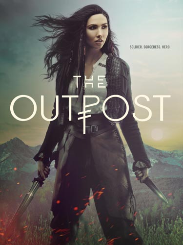 Green, Jessica [The Outpost] Photo