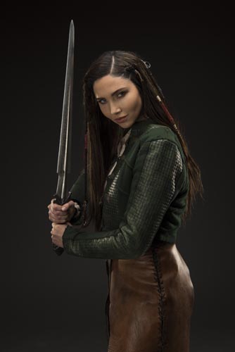 Green, Jessica [The Outpost] Photo