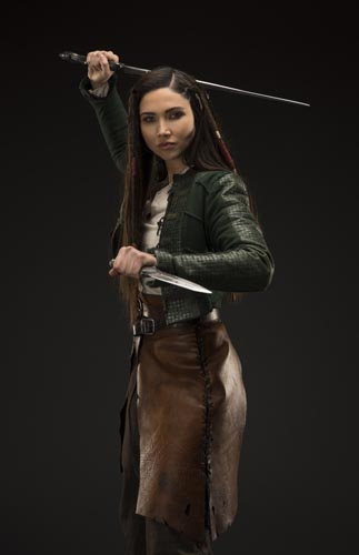 Green, Jessica [The Outpost] Photo