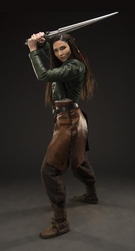 Green, Jessica [The Outpost] Photo