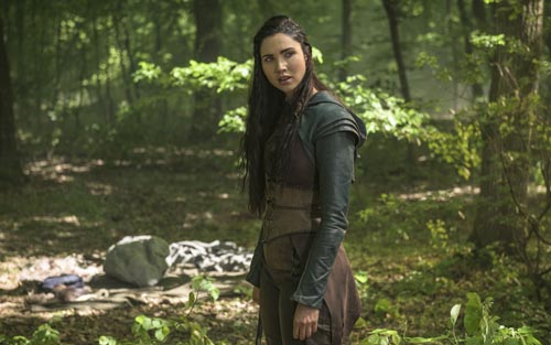 Green, Jessica [The Outpost] Photo