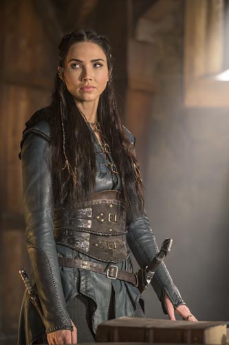 Green, Jessica [The Outpost] Photo