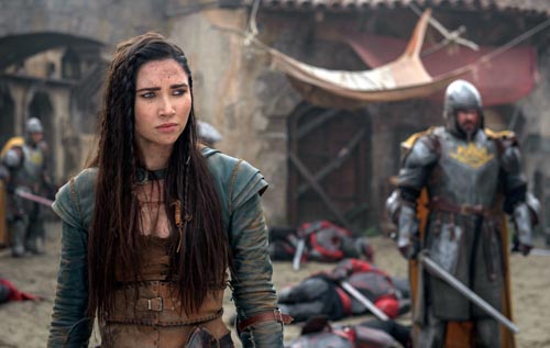 Green, Jessica [The Outpost] Photo