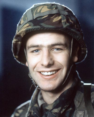 Green, Robson [Soldier Soldier] Photo