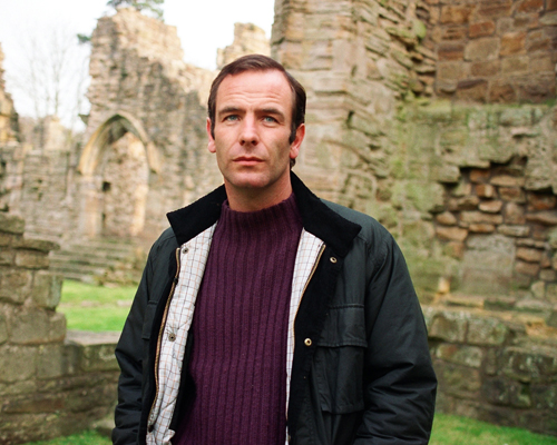 Green, Robson [Wire In The Blood] Photo