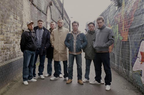 Green Street Hooligans [Cast] Photo