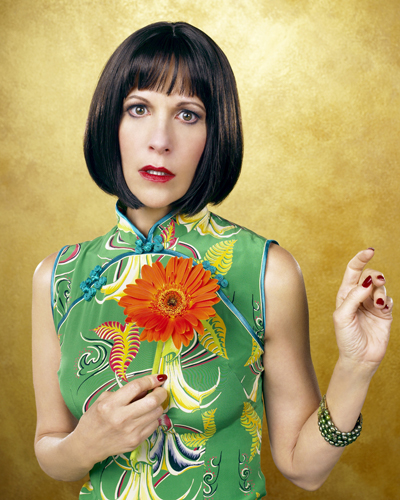 Greene, Ellen [Pushing Daisies] Photo