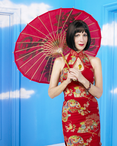 Greene, Ellen [Pushing Daisies] Photo