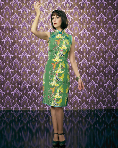 Greene, Ellen [Pushing Daisies] Photo