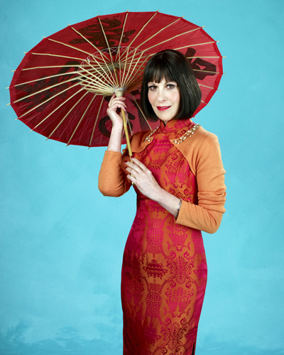 Greene, Ellen [Pushing Daisies] Photo