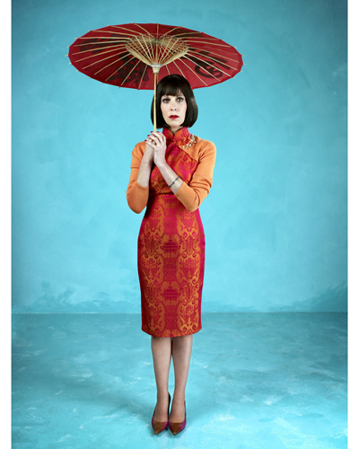 Greene, Ellen [Pushing Daisies] Photo