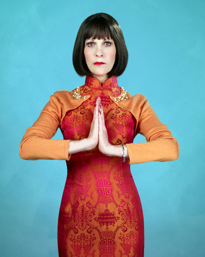 Greene, Ellen [Pushing Daisies] Photo