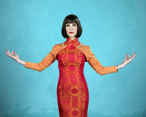 Greene, Ellen [Pushing Daisies] Photo