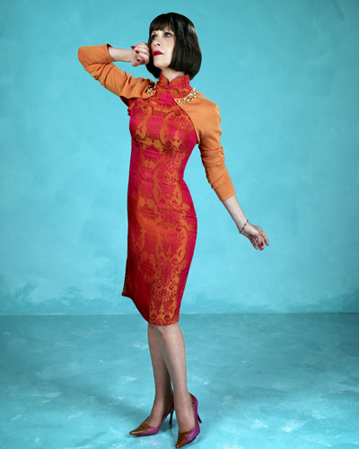 Greene, Ellen [Pushing Daisies] Photo