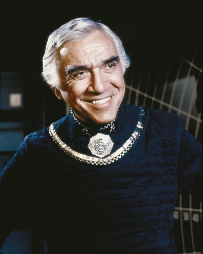 Greene, Lorne [Battlestar Galactica] Photo