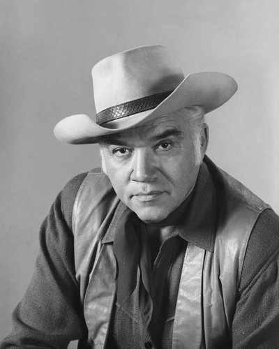 Greene, Lorne [Bonanza] Photo