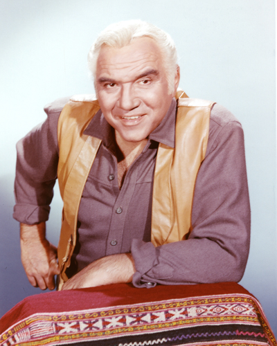 Greene, Lorne [Bonanza] Photo