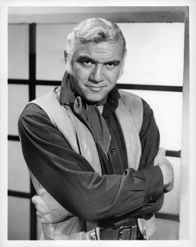 Greene, Lorne [Bonanza] Photo