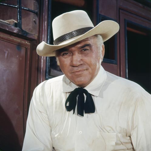 Greene, Lorne [Bonanza] Photo