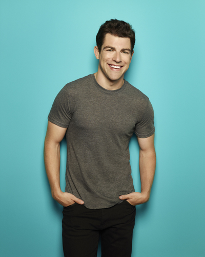 Greenfield, Max [New Girl] Photo