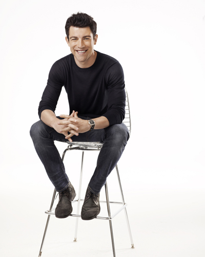 Greenfield, Max [New Girl] Photo