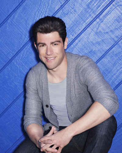 Greenfield, Max [New Girl] Photo