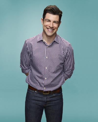 Greenfield, Max [New Girl] Photo