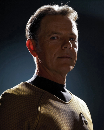 Greenwood, Bruce [Star Trek] Photo