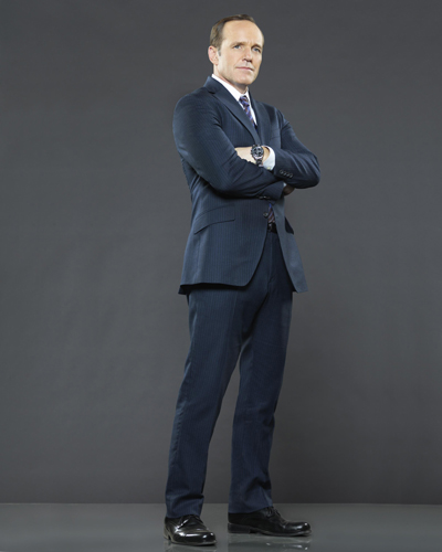 Gregg, Clark [Agents of SHIELD] Photo
