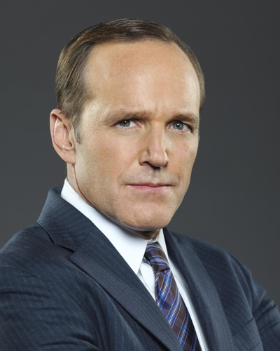 Gregg, Clark [Agents of SHIELD] Photo