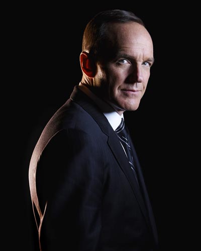 Gregg, Clark [Agents of SHIELD] Photo