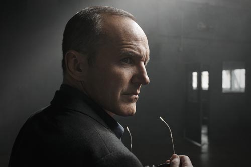 Gregg, Clark [Agents of SHIELD] Photo