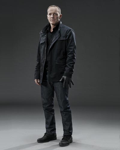 Gregg, Clark [Agents of SHIELD] Photo