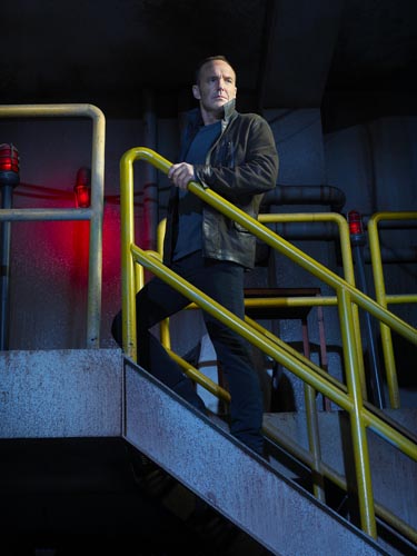Gregg, Clark [Agents of SHIELD] Photo