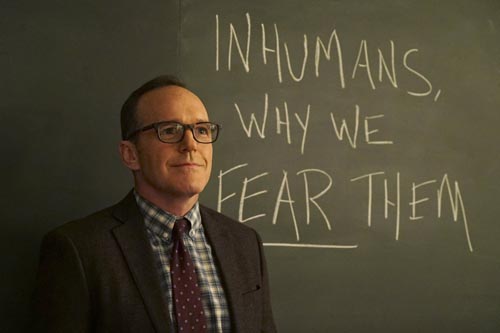 Gregg, Clark [Agents of SHIELD] Photo