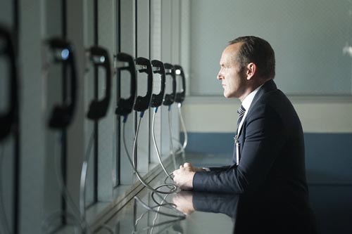 Gregg, Clark [Agents of SHIELD] Photo