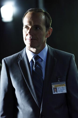 Gregg, Clark [Agents of SHIELD] Photo