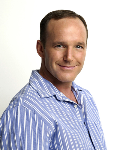 Gregg, Clark [The New Adventures of Old Christine] Photo