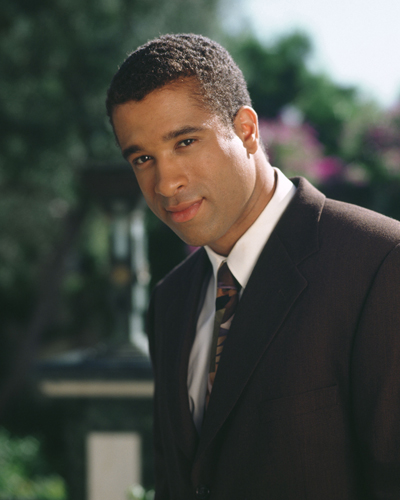 Gregory, Dorian [Charmed] Photo