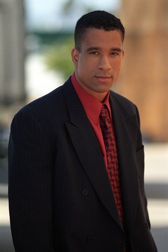 Gregory, Dorian [Charmed] Photo