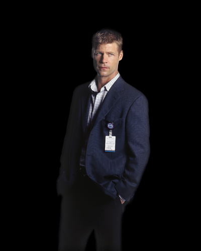 Gretsch, Joel [The 4400] Photo