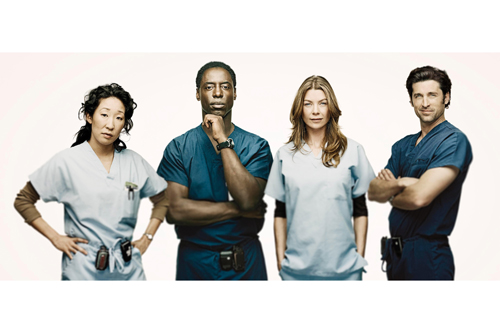 Grey's Anatomy [Cast] Photo