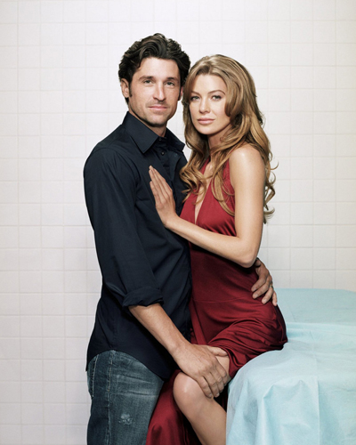 Grey's Anatomy [Cast] Photo