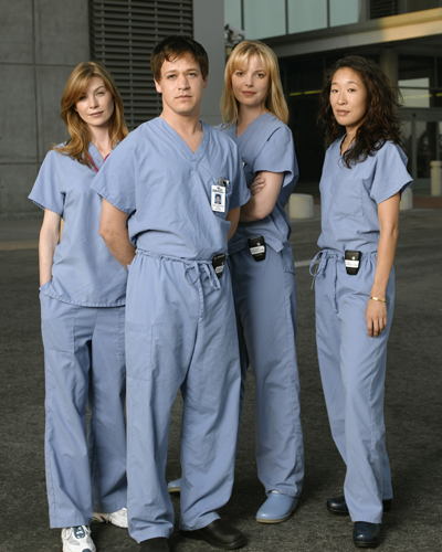 Grey's Anatomy [Cast] Photo