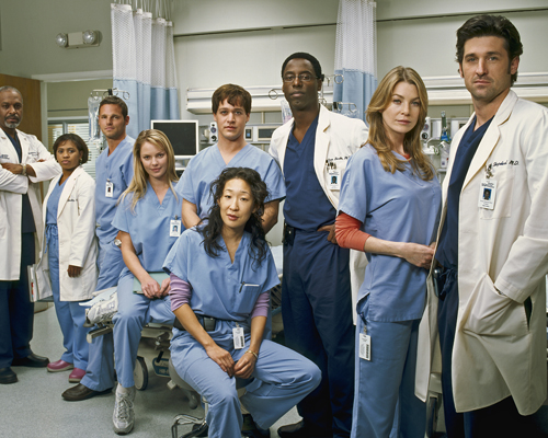 Grey's Anatomy [Cast] Photo