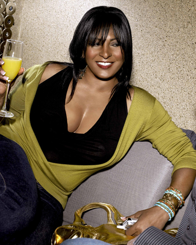 Grier, Pam [The L Word] Photo