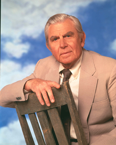 Griffith, Andy [Matlock] Photo